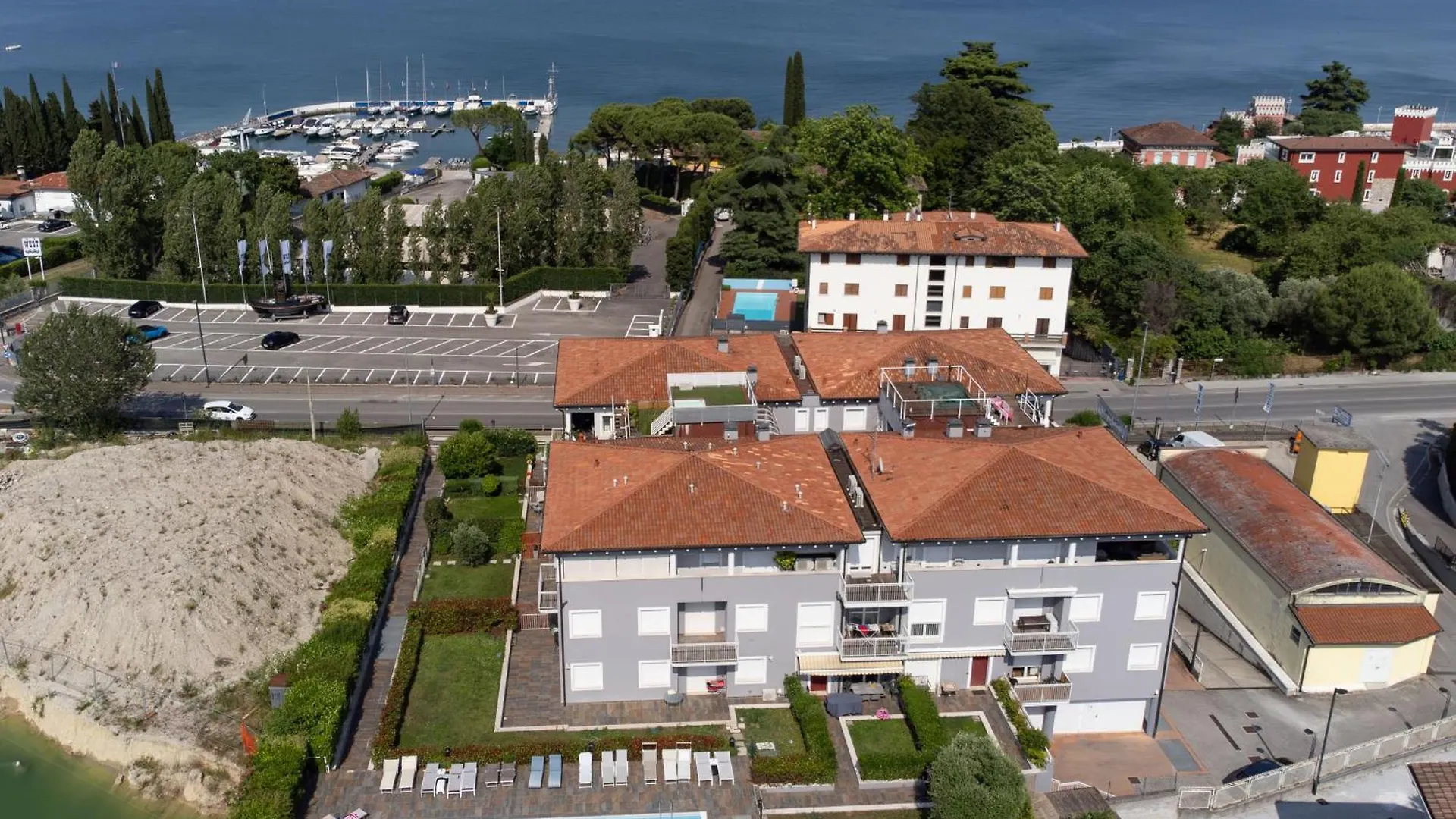Casetta Giu Al Lago Padenghe sul Garda 0*,  Italië
